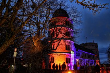 Wewelsburg - Flashmop gegen das Vergessen | Andreas Keuper